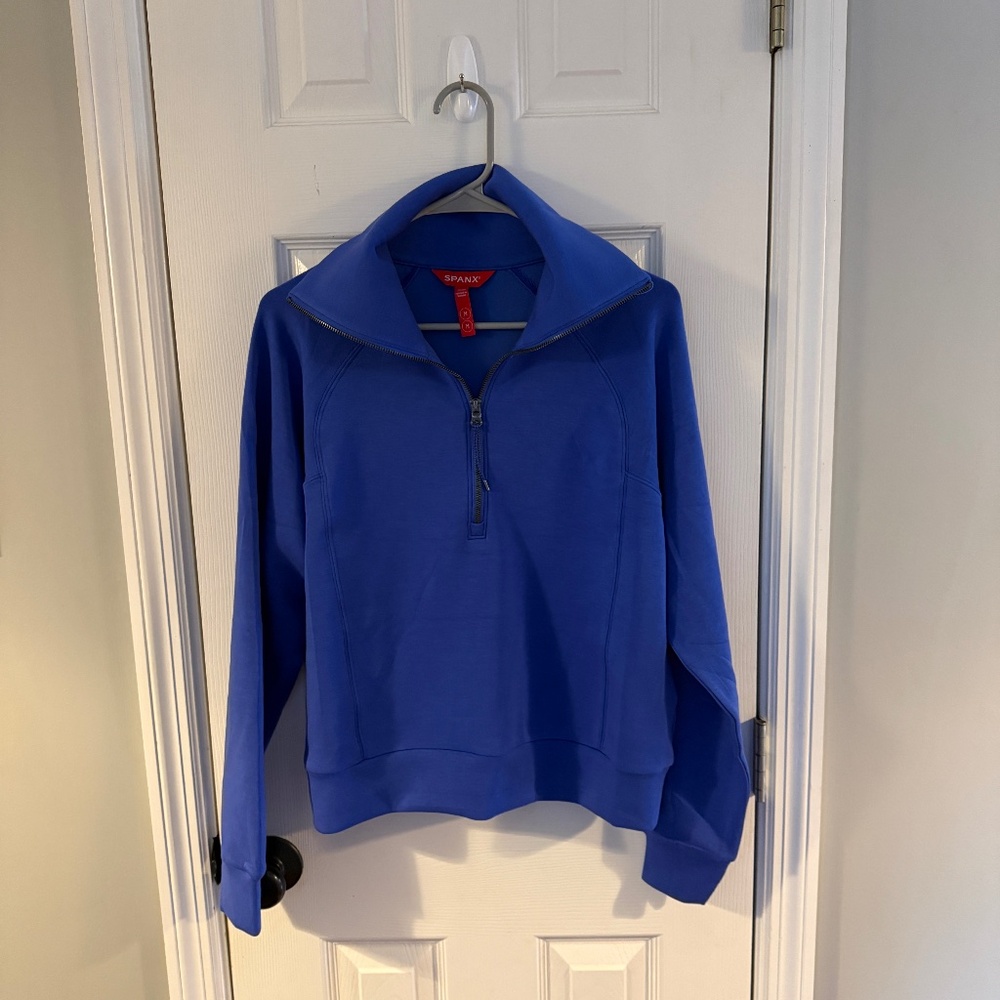 Spanx Air Essentials 1/4 Zip